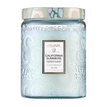 Vela Voluspa California Summers 510 g com cera de coco