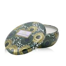 Vela Voluspa French Cade Lavender 3 Wick 355ml de cera de coco Vela Voluspa French Cade Lavender 3 Wick 355ml de cera de coco