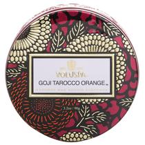 Vela Voluspa Goji e Tarocco Laranja 90g Vela Voluspa Goji e Tarocco Laranja 90g