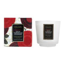 Vela Voluspa Japonica Holiday Mini Glass Spice Scent Vela Voluspa Japonica Holiday Mini Glass Spice Scent