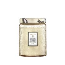 Vela Voluspa Jasmine Midnight Blooms 532 ml de cera de coco
