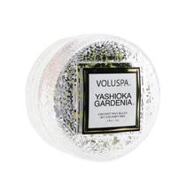 Vela Voluspa Macaron Yashioka Gardenia Scent 15h Burn Vela Voluspa Macaron Yashioka Gardenia Scent 15h Burn