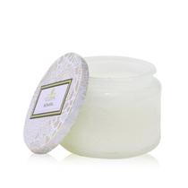 Vela Voluspa Mokara, mistura de cera de coco perfumada 70g Vela Voluspa Mokara, mistura de cera de coco perfumada 70g