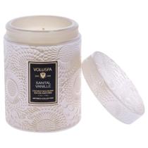 Vela Voluspa Santal Vanille Small 163ml de cera de coco