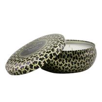 Vela Voluspa Suede Noir 340g com 3 Pavios em Lata Vela Voluspa Suede Noir 340g com 3 Pavios em Lata