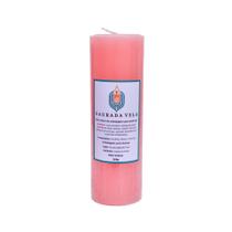 Vela votiva 7 dias 260g (rosa)
