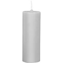 Vela Votiva Branca 7 dias Kit com 6 unidades