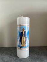 Vela Votiva de 7 dias Nossa Senhora das Graças