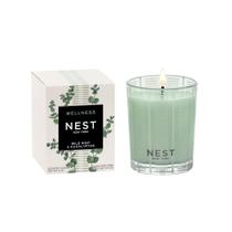 Vela votiva NEST New York Wild Mint & Eucalipto 60mL Vela votiva NEST New York Wild Mint & Eucalipto 60mL