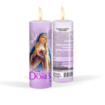 Vela Votiva Nossa Senhora das Dores