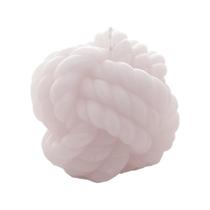 Vela Wolff Nó de Parafina Rosé