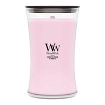 Vela WoodWick Flor de Cerejeira e Baunilha Grande Vela WoodWick Flor de Cerejeira e Baunilha Grande