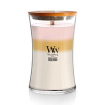 Vela WoodWick Island Getaway Perfumada Trilogy 621 ml Vela WoodWick Island Getaway Perfumada Trilogy 621 ml