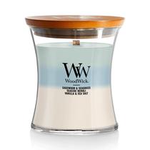 Vela WoodWick Oceanic Scented Trilogy Medium 287 ml
