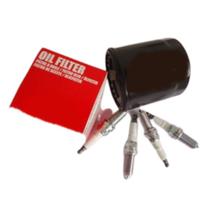 Vela Yamaha Sho - 1,8 + Filtro de oleo Kit iamara cho
