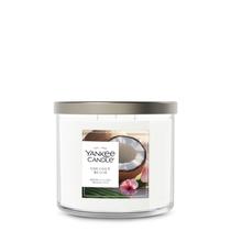 Vela Yankee Candle 3 Wick Jar 40h Burn Time Coconut Beach