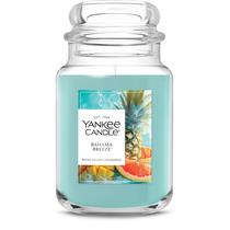 Vela Yankee Candle Bahama Breeze perfumada 650 ml