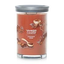 Vela Yankee Candle Cinnamon Stick Signature 567g 60H