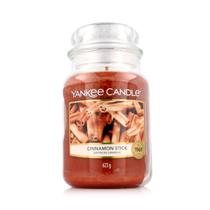 Vela Yankee Candle em bastão de canela perfumada 650 ml