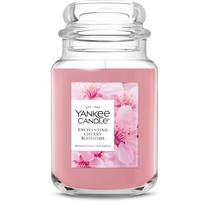 Vela Yankee Candle Enchanted Cherry Blossoms 624ml