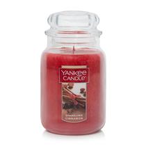 Vela Yankee Candle Espumante com Canela - 650ml Vela Yankee Candle Espumante com Canela - 650ml