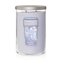 Vela Yankee Candle Holiday Lights Aromática Vaso de 650 mL Vela Yankee Candle Holiday Lights Aromática Vaso de 650 mL