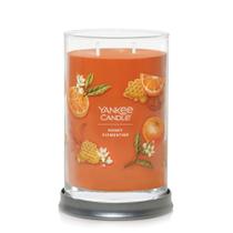 Vela Yankee Candle Honey Clementine perfumada 590mL