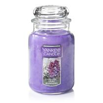 Vela Yankee Candle Lilac Blossoms - Aroma Floral - 650ml