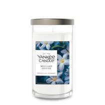 Vela Yankee Candle Medium Pillar Midnight Jasmine 400 ml
