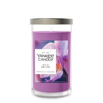 Vela Yankee Candle Medium Pillar Wild Orchid 404g