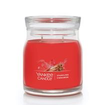 Vela Yankee Candle Sparkling Cinnamon 369g 2-Wick