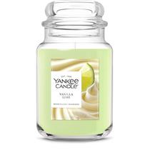Vela Yankee Candle Vanilla Lime 623 g 150 horas de queima Vela Yankee Candle Vanilla Lime 623 g 150 horas de queima