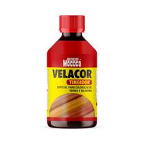 Velacor mococa tingidor cor cerejeira 200ml