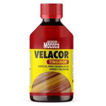 Veladura Tingidor Verniz Marfim 200ml Mococa