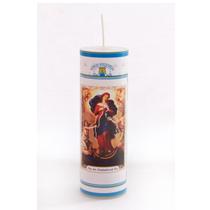 Velas 7 Dias 260g Kit com 10 Unidades -