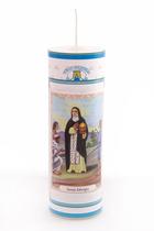 Velas 7 Dias 260g Kit com 10 Unidades - Velas 7 Dias 260g Kit com 10 Unidades -