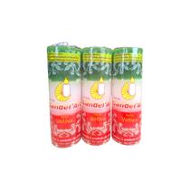 Velas 7 dias 268 gramas caixa com 12 unidades