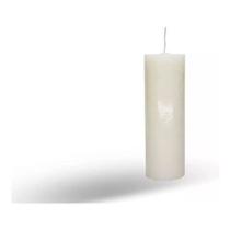 Velas 7 Dias Branca Vela Sete Dias Branca 250g 06 Unidades