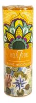 Velas 7 Dias Mandala Esoterica Vela Vela Forma Cilíndrica X 5cm Diâmetro De 5cm Velas 7 Dias Mandala Esoterica Vela Vela Forma Cilíndrica X 5cm Diâmetro De 5cm