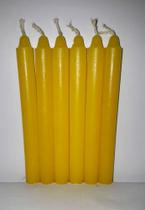Velas amarela Velas amarela