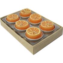 Velas Aroma Laranja - A7-21g