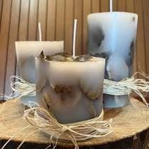 Velas aromáticas