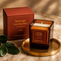Velas Aromáticas Perfumadas Decorativas Paramount 100g Essências Aromatizante Ambiente Escolha o Aroma Velas Aromáticas Perfumadas Decorativas Paramount 100g Essências Aromatizante Ambiente Escolha o Aroma