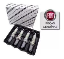 Velas Bkr6e original Fiat palio fire
