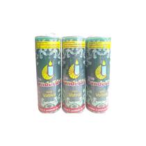 Velas candelart 7 dias 268g caixa com 12 unidades