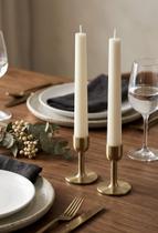 Velas Castiçal Mesa Posta De Jantar Decorativas Elegante Velas Castiçal Mesa Posta De Jantar Decorativas Elegante
