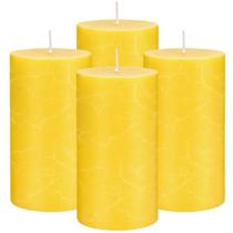 Velas de citronela OFUN Large 5x10cm perfumadas com capim-limão Velas de citronela OFUN Large 5x10cm perfumadas com capim-limão
