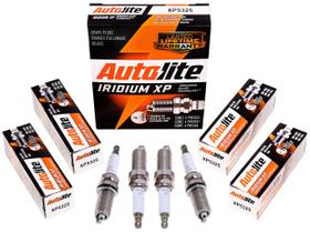 Velas de Ignição Autolite Iridium XP5325 (4 Unidades) para Automóveis Velas de Ignição Autolite Iridium XP5325 (4 Unidades) para Automóveis
