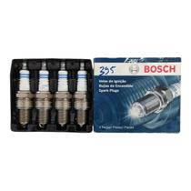 Velas de Ignição FIAT Palio Mobi Uno BOSCH FR6D