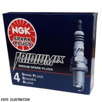 Velas De Ignição Ngk Iridium Honda Fit 1.4 8V Gaso 03/..